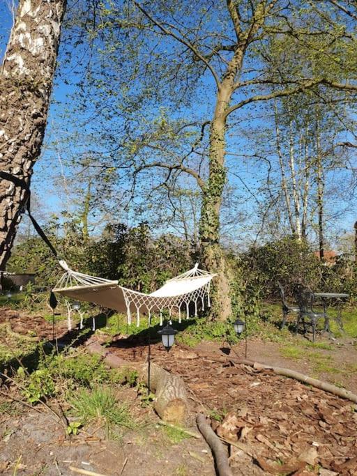 Ferienhaus Blauer See Mit Optionalem Hot-Tub Bockhorn  Exterior photo